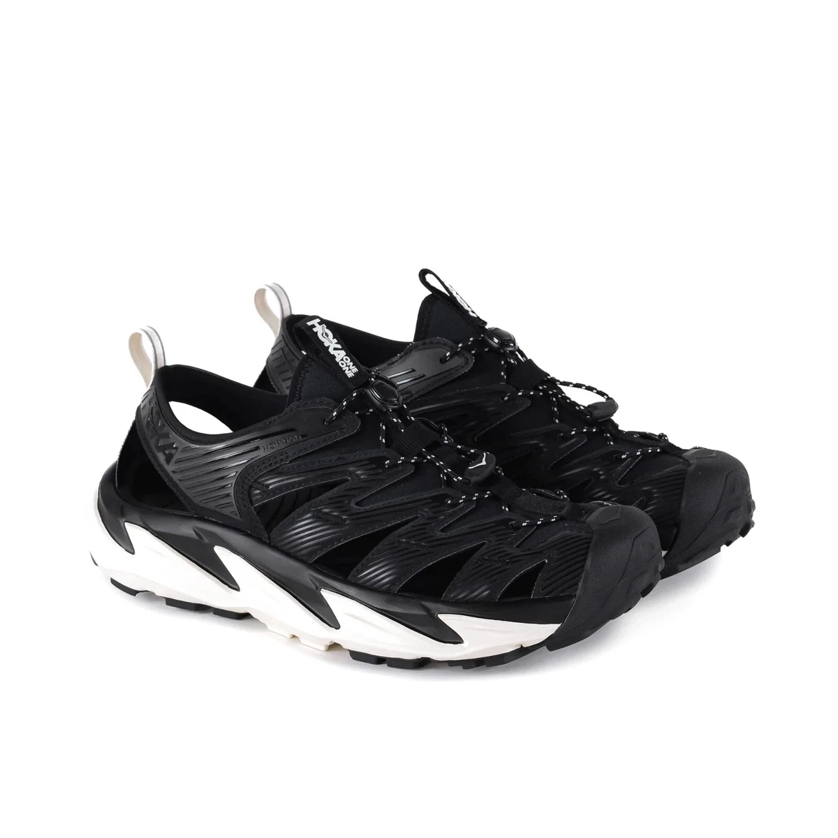 Hoka One One Hopara Black for sale | eBay