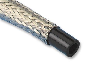 Ärmlung, Flechten, 7.5MM, Silber, 10M, Kabel Ärmlung & Rohrleitung, Kabel Ärmel