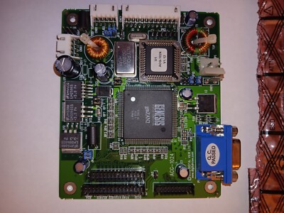 Digital View ACG-1024 Interface Controller VGA Resolution 12VDC USA