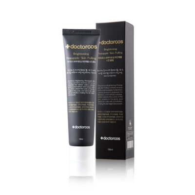 [DOCTORCOS] Brightening Pineapple Skin Pulling - 100ml