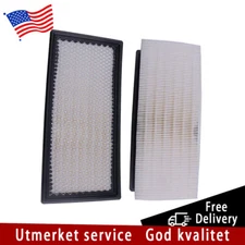 Air Filter Kit 2656618 & 2656619 for CAT 236D 242D 246D 262D 272D 259D 279D 289D