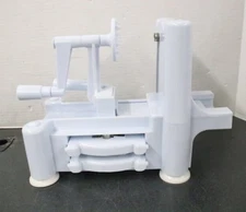 Sur la Table Vegetable Fruit Spiralizer Slicer Julienne Veggie Cutter