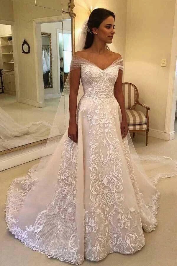 Retro hotsell bridal gowns