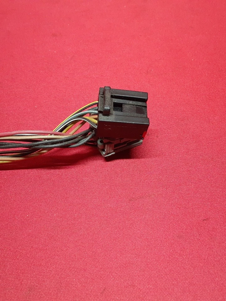 Interruptor de faros Ford Freestyle Mercury Monterey 2004-2007 cables de coleta Foto 4 de 4