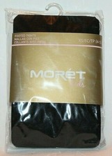 Mor t Kids Footed Tights  Black  Size XS