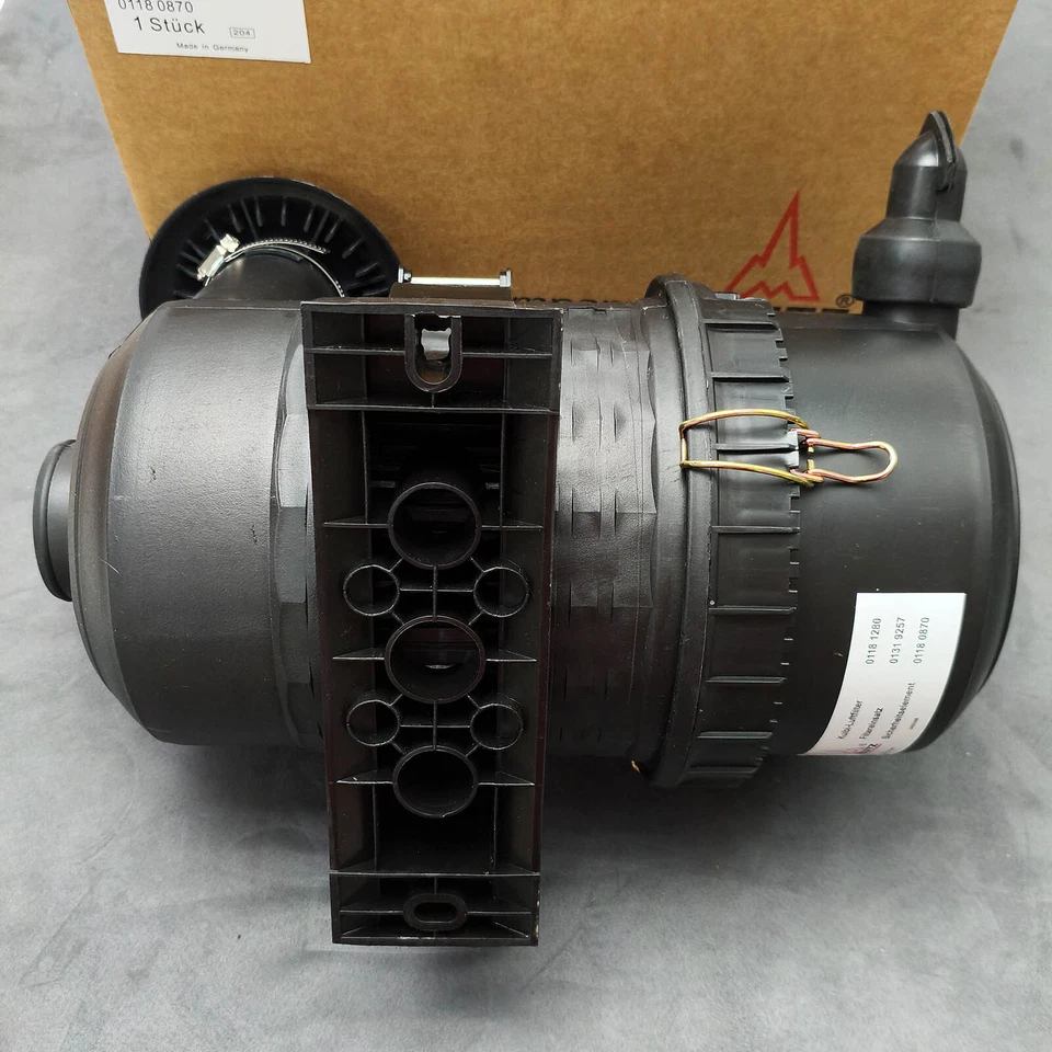 Air Filter Cleaner Assembly for 01181280 Deutz 2011 1011 1012 1013 912 913 914 - Image 4 of 4