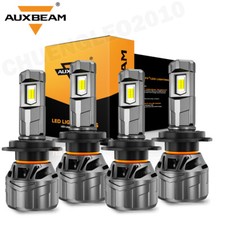 Faro LED alto bajo para RAM ProMaster 1500 2500 3500 2014-2024 AUXBEAM Canbus