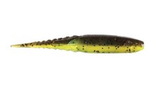 Z-Man ChatterSpike 4.5" Bladed Jig Trailer Hot Snakes 5-Pack CSP45-349