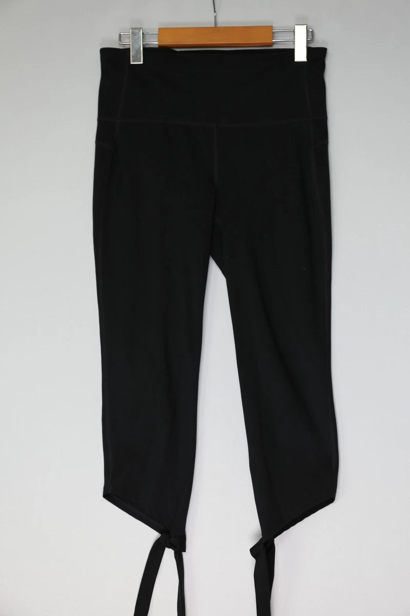 Gap Fit Blackout Technology Leggings Womens Size M 8 29