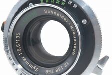 Schneider f/5.6 Camera Lenses 135mm Focal for sale | eBay Schneider f/5.6 Camera Lenses 135mm Focal for sale | eBay