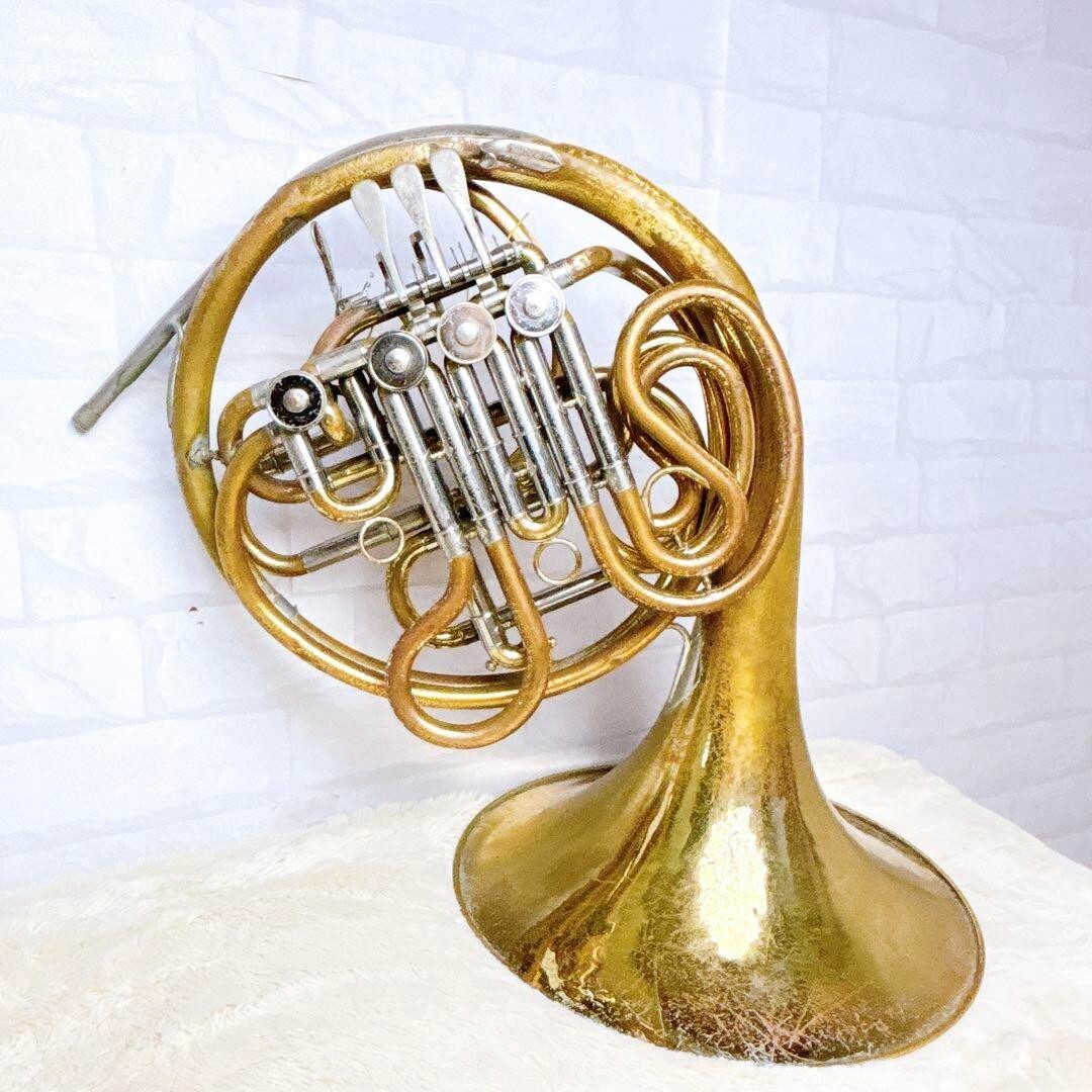 YAMAHA ホルン YHR662 YAMAHA Full Double Horn YHR-662 | eBay