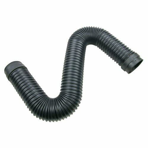 1x Universal Vehicle Snorkel Kit Flexible Hose Joint Pipe Duct Approx