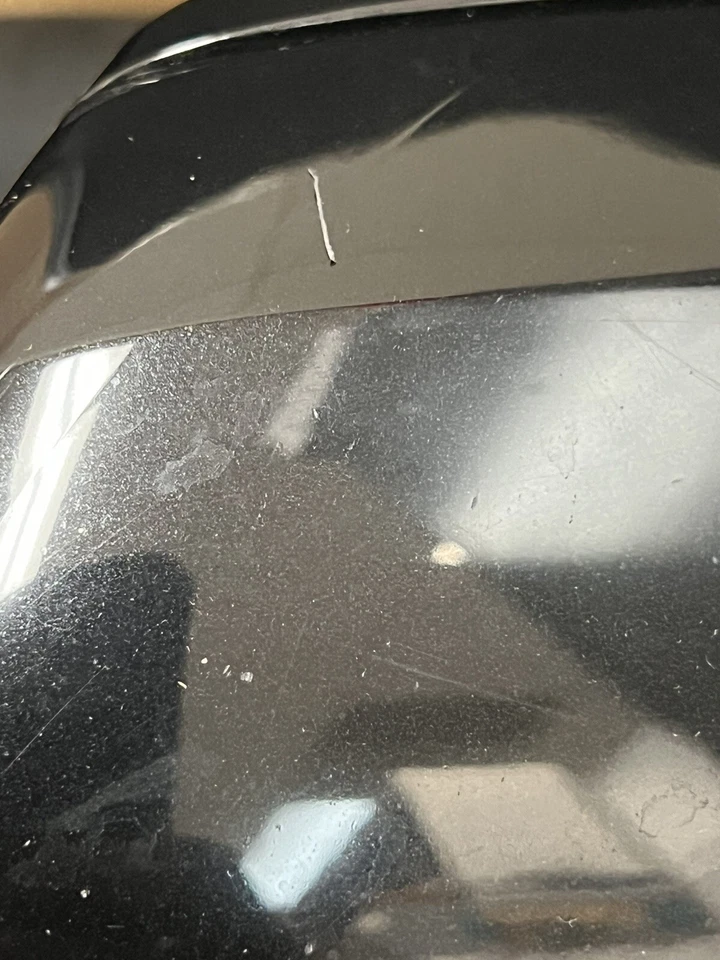 AUDI A8 QUATTRO 2011-2018 conductor delantero izquierdo puerta lateral izquierda espejo retrovisor OEM Foto 2 de 4