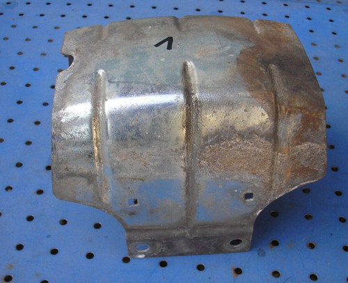 KOTFLÜGEL HALTER STABILISATOR VORNE BMW R 45 248 SCHUTZBLECH RADABDECKUNG FENDER