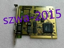 1pcs used ESD GMBH HANNOVER CAN-PCI/200 1XCAN CIBD32 #F10