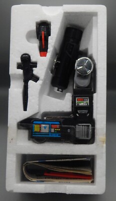 Vintage 1984 Japanese Takara MC 20 Micro Change PERCEPTOR