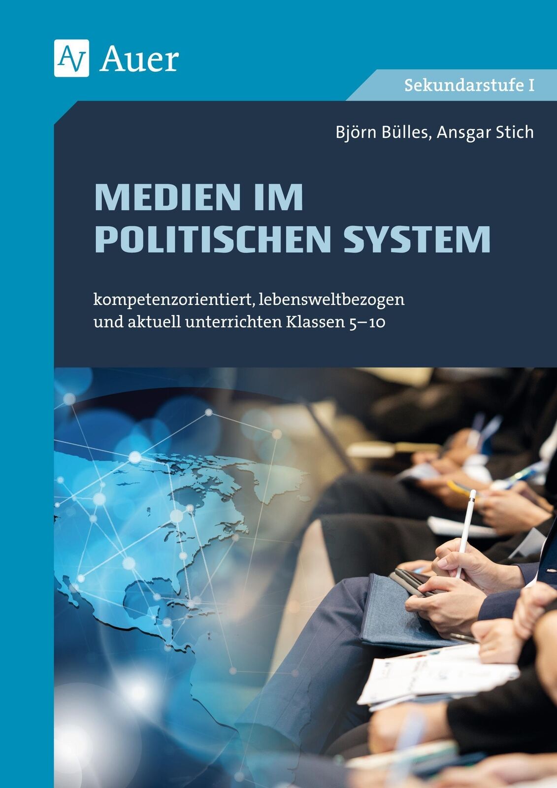 Thumbnail - Medien In Politischen Systemen | Björn Bülles (u. A.) | Broschüre | 88