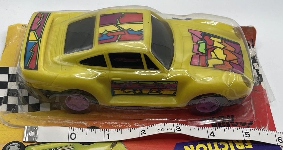 80 年代 Speed Racer 超级摩擦保时捷 — 第 4/4 张图片