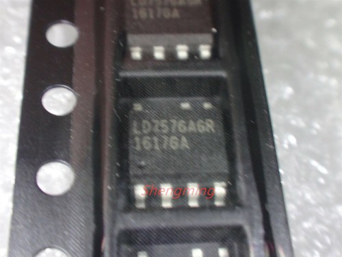 10PCS LD7576GS LD7576 SOP-8 power management IC #E10 10PCS LD7576GS LD7576 SOP-8 power management IC #E10