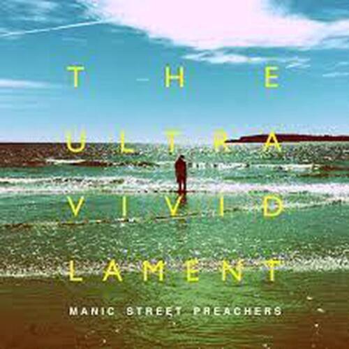 The Ultra Vivid Lament - Manic Street Preachers Vinyl - Photo 1/1