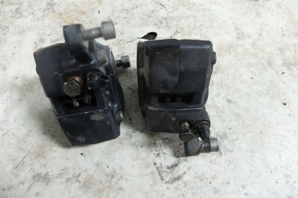 94 BMW R1100RS R 1100 R1100 RS front brake calipers right left set - Image 3 of 3