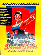The Rolling Stones: Some Girls-NEW Blu Ray CD 2 SET Live in Texas '78 Concert
