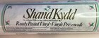 Shand Kydd DOUBLE ROLL WALLPAPER 83960  56 sq. ft -Pink Blue Floral Ribbons 1995 — photo 4