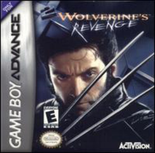 X2: Wolverines Revenge - Universal Game Accessories