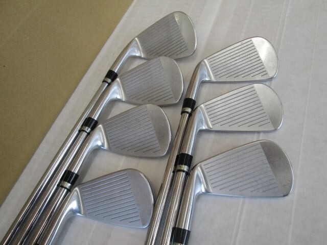 EPON AF-502 Irons #4-9.P(7Clubs)/MODUS/Flex:S/Iron set | eBay