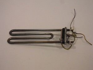 Heizstab Heizelement Heizung 132506400 0246838 1950W Waschmaschine AEG 54638