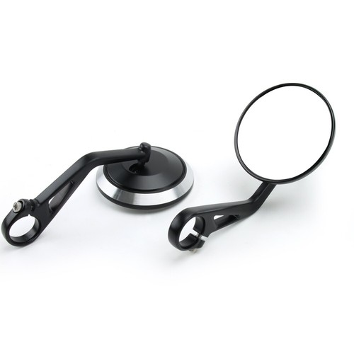 GENUINE BAR END MIRRORS FIT FOR TRIUMPH SPEED 400 36TA0043 - Picture 9 of 12