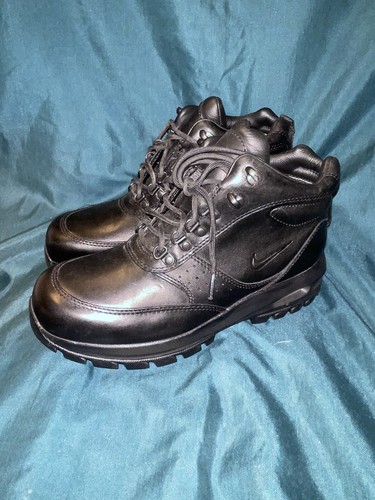 Nike ACG All Conditions Gear ALL-TRAC Boots 309721-003 Mens Sz 8 - Picture 1 of 18