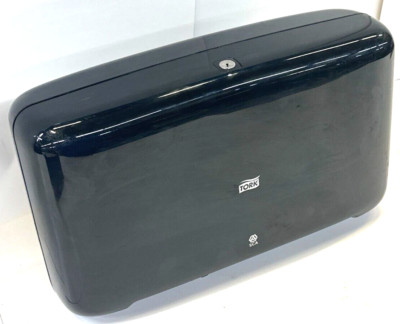 TORK BATH TISSUE DISPENSER 55-55-290 SYSTEM: T-2 QUALITY: UNIVERSAL PLASTIC
