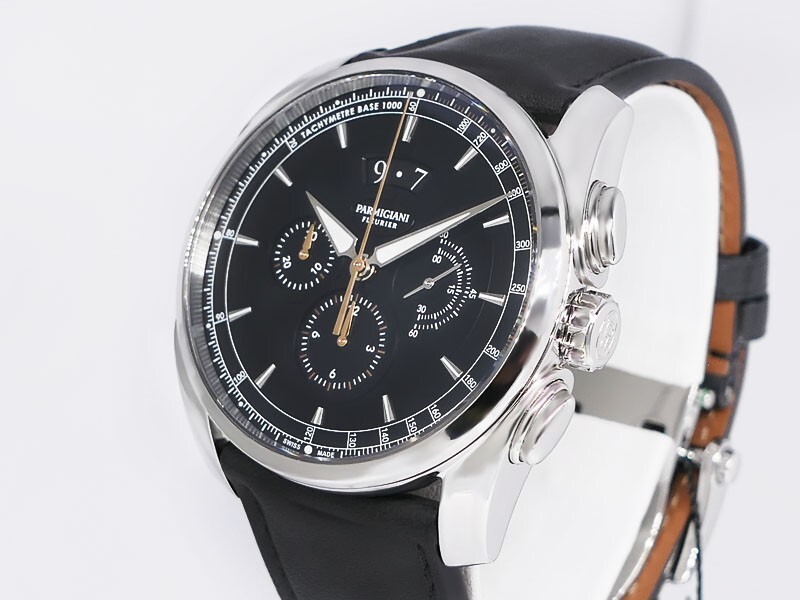 Parmigiani Tonda Metrographe PFC274-0001404-CX1442 40mm $15,800