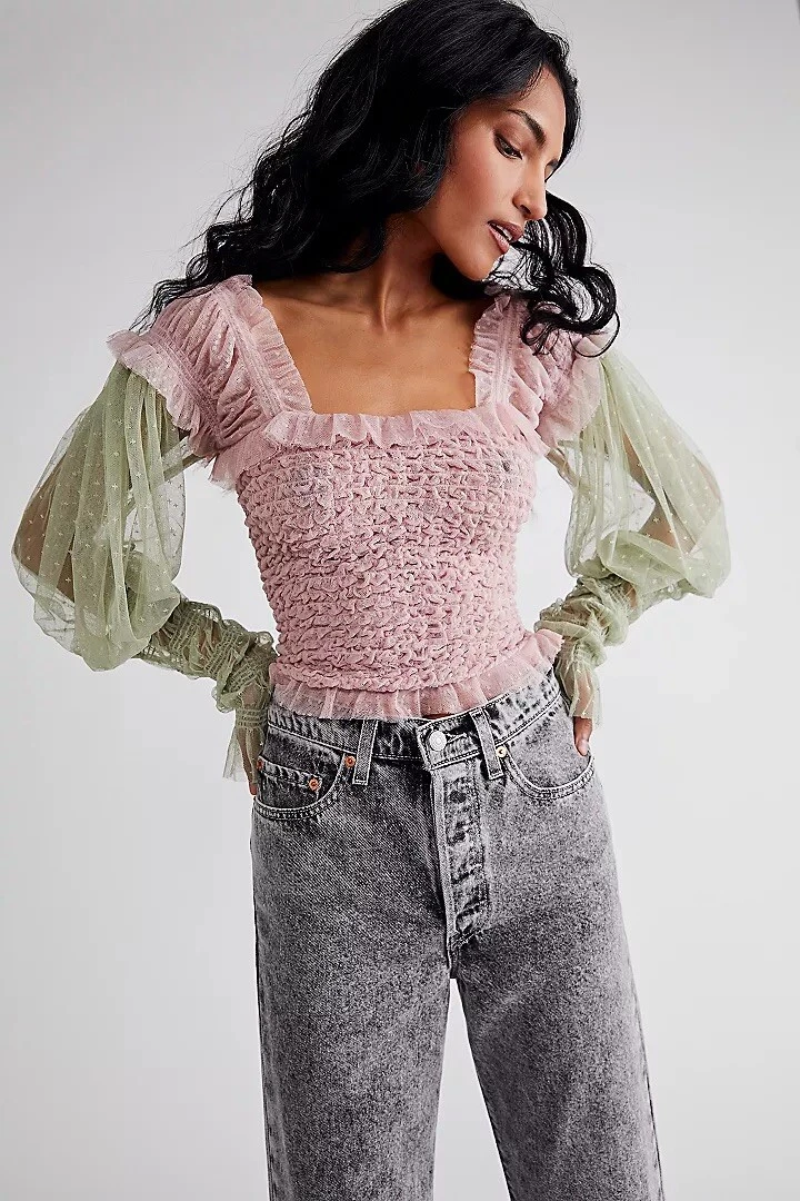 Free People, Tops