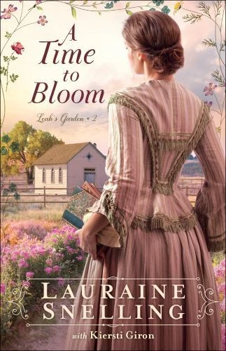 Time to Bloom by Lauraine Snelling (2022, Hardcover)