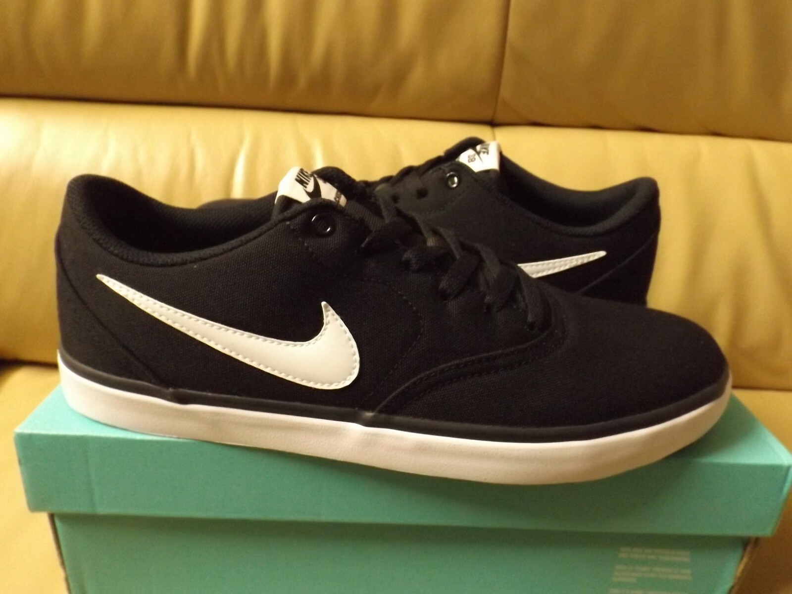 nike sb check solar mens skate shoes