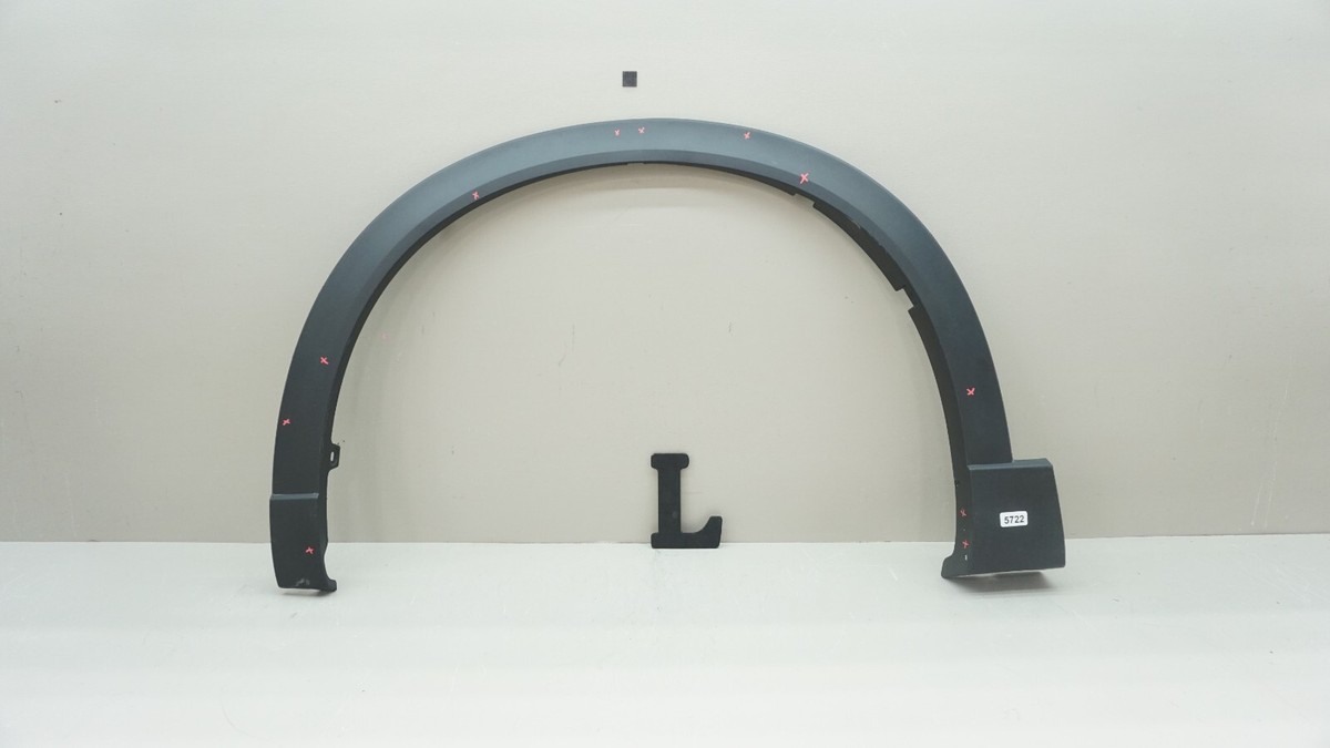 2016-2023 MAZDA CX-9 FRONT LEFT DRIVER SIDE FENDER FLARE MOLDING