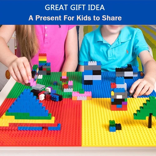Building Block Base Plate Lego Compatible Baseplate Board for LEGO Boards - Picture 9 of 26
