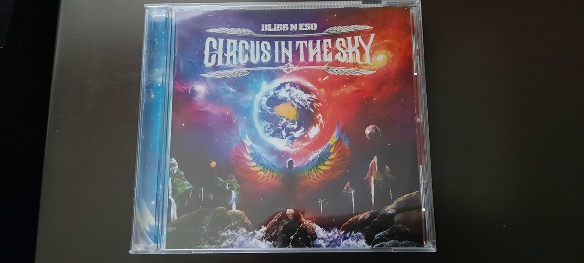 洋楽 CIRCUS IN THE SKY / BLiSS N ESO Circus In the Sky