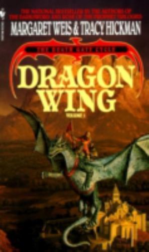 Dragon Wing; The Death Gate cycle: The Dea- 0553286390, Margaret Weis, paperback