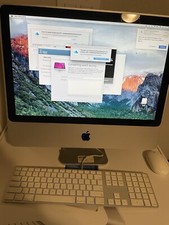 IMAC Apple Desktop Computer