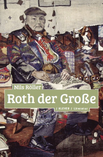 Roth der Große Nils Röller - Nils Röller