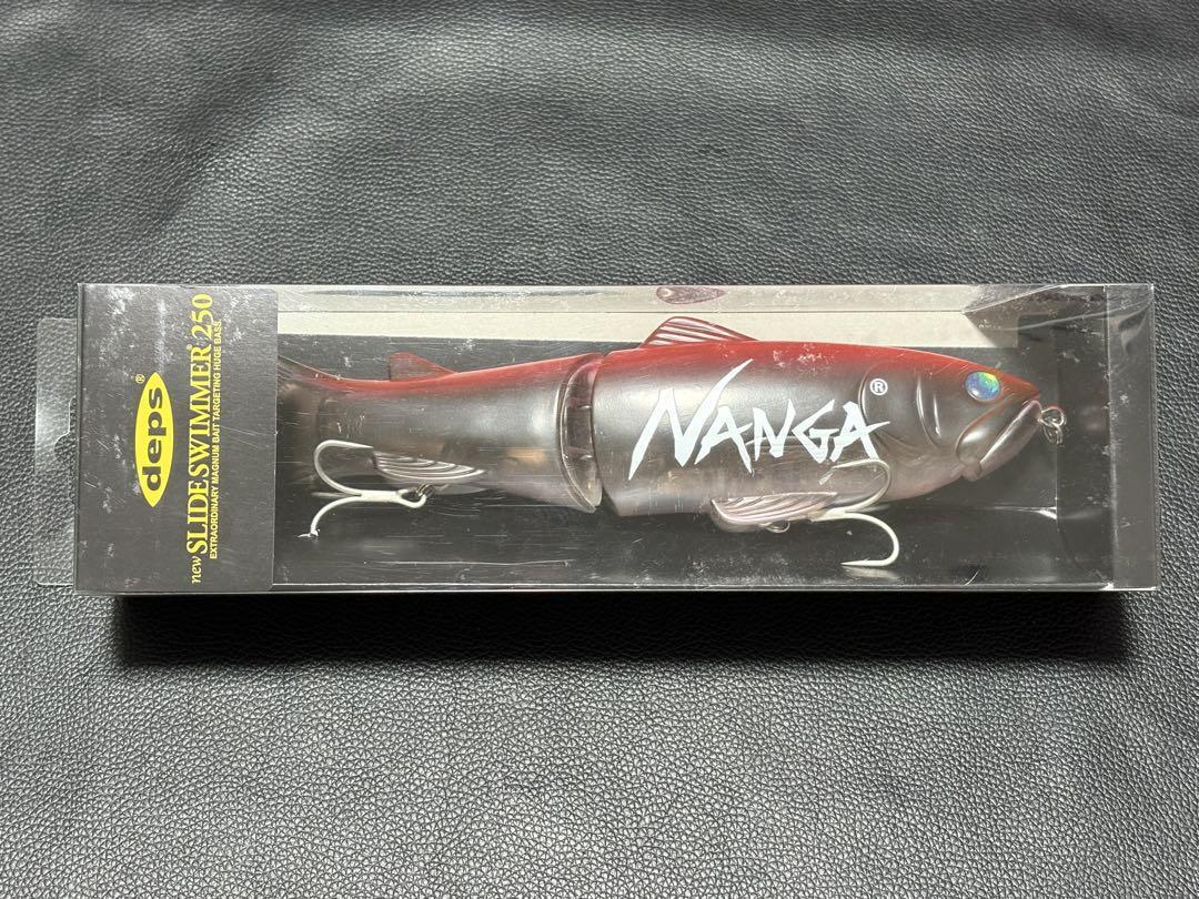 NANGA スライドスイマー250 Deps SLIDE SWIMMER 250 NANGA Lure | eBay
