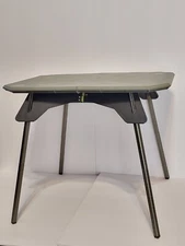 NEMO Equip. Moonlander Dual Height 16" & 4" FOLDABLE Camp Table - SHIPS FROM USA