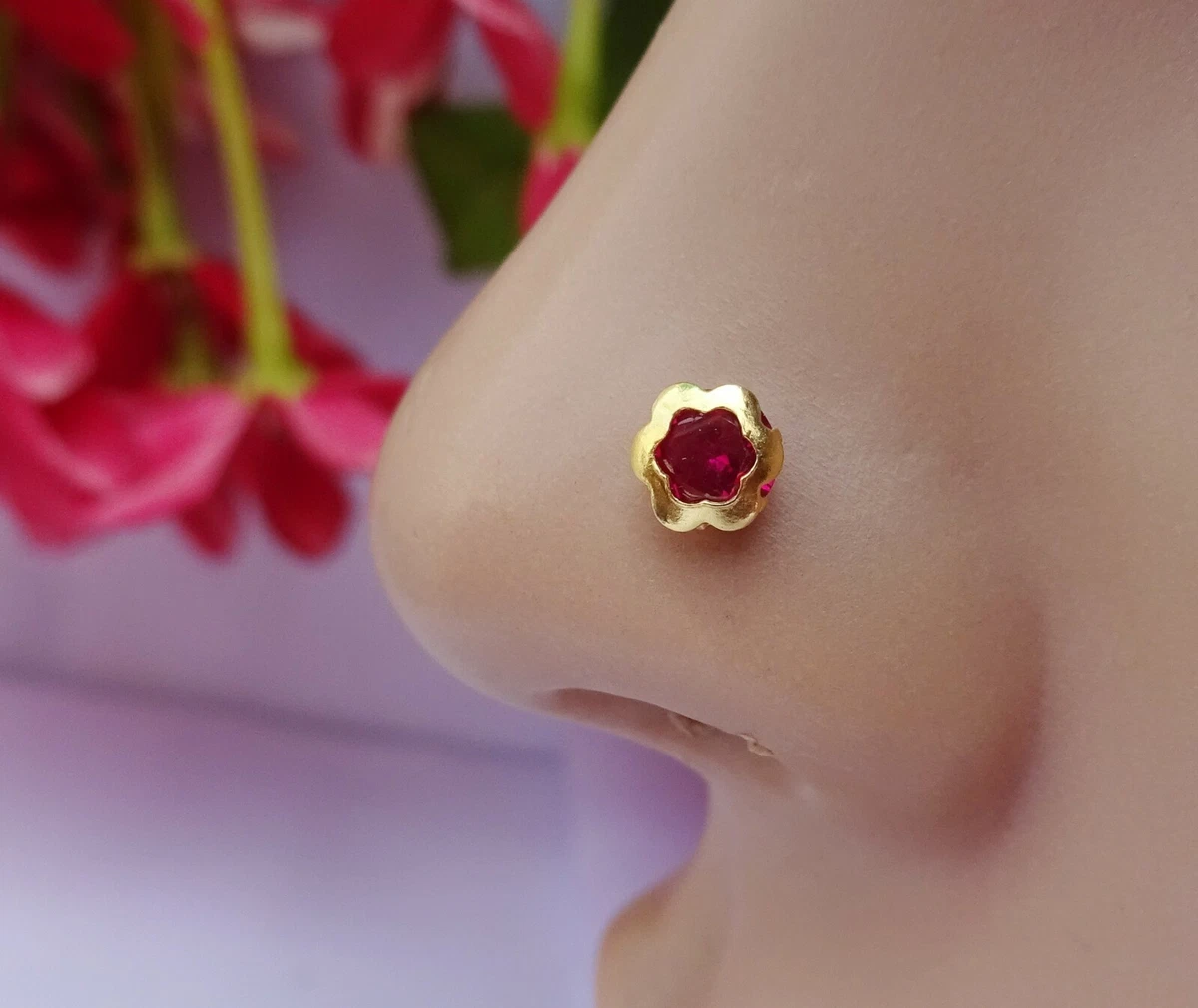 Nose Pin | Tanishq Online Store