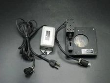 Burke & James slip-on Packard electric shutter for large format barrel lenses.