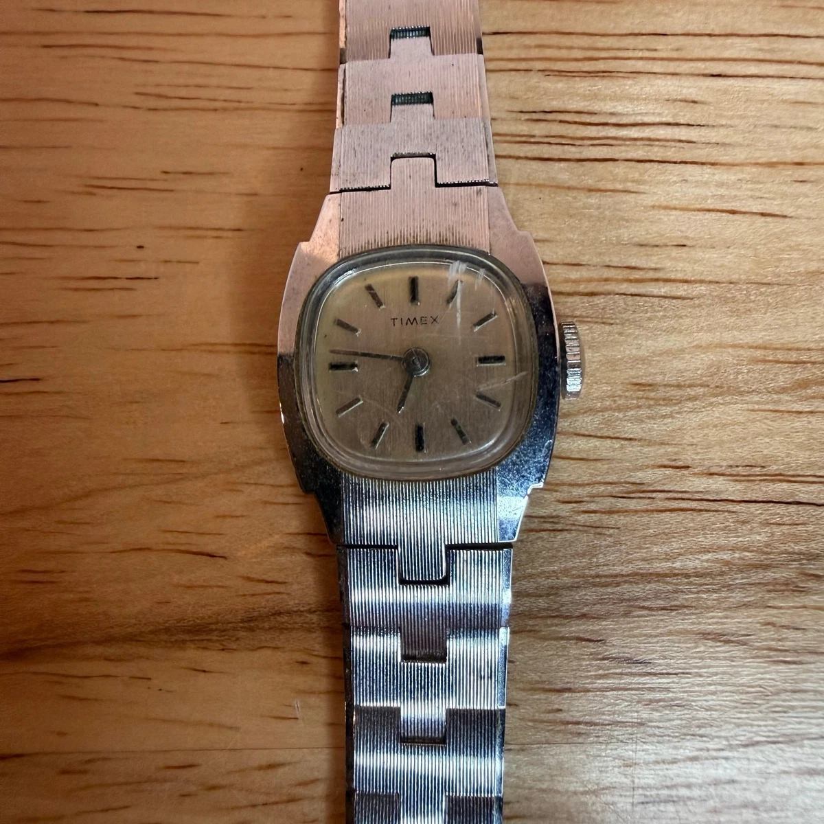 Timex Women Square Wristwatches for sale | eBay display picture 1