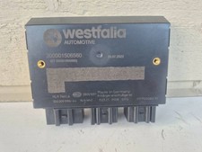 Audi A6 S6 C6 4F 2009 Steuerger?t/Modul f?r die Anh?ngerkupplung ALK9148