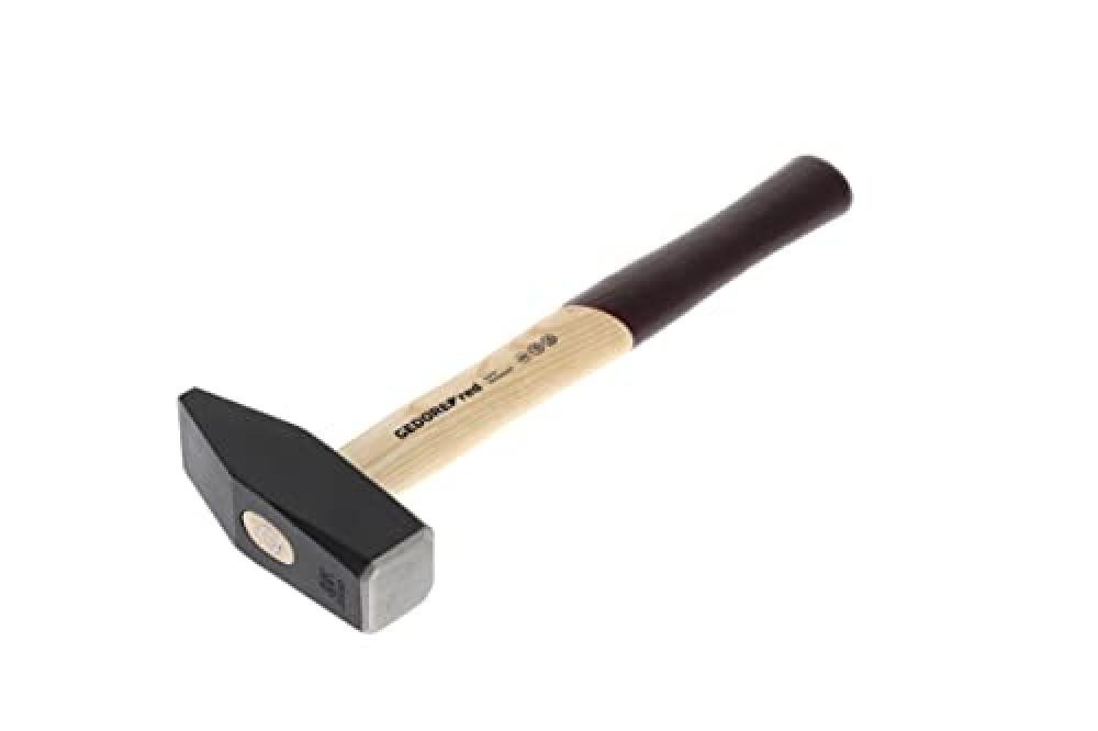 (TG. 2000 g) Martillo de montador 2000 g L 400 mm, fresno - NUOVO 